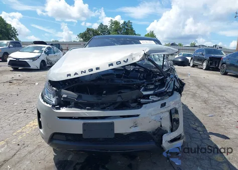 2020 Land Rover Range Rover Evoque Se z USA, uszkodzony, nr VIN SALZP2FX3LH121008